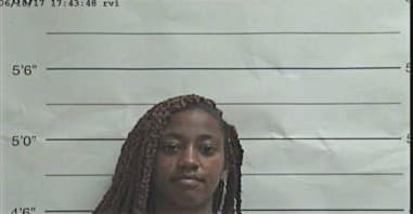 Annette Mitchell, - Orleans Parish County, LA 